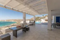 Apricot and Sea Luxury Villas Hotels in Mikri Vigla
