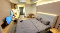 Ruby Rooms Transit at Collins Boulevard Apartment Serpong Hotels in Neglasari