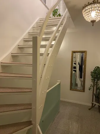 Møllehuset Отели в г. Икаст-Бранне