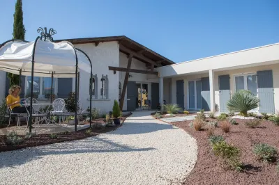 Villa Pierartlou فنادق في Andernos-les-Bains