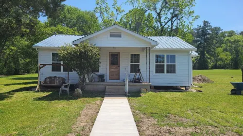 Back in Time 1940s Lake View House Hotels in Hemphill