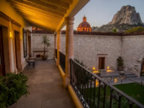 Casa Mateo Hotel Boutique Hotels in Bernal