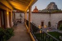 Casa Mateo Hotel Boutique Hotels in Bernal