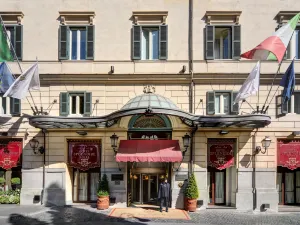 Hotel Splendide Royal - the Leading Hotels of the World
