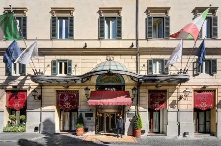 Hotel Splendide Royal - the Leading Hotels of the World