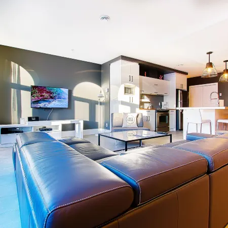 Les Lofts St-Joseph - Par Les Lofts Vieux-Québec Отели рядом с достопримечательностью «Ла-Сите – Лимуалу»