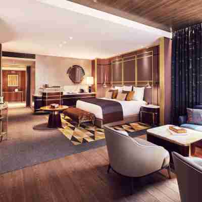 Royal Mansour Casablanca Rooms