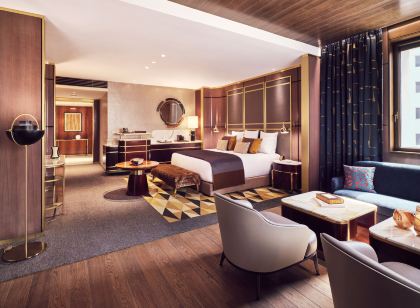 Royal Mansour Casablanca