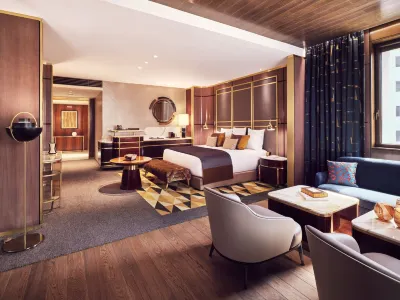 Royal Mansour Casablanca Hotels in 
