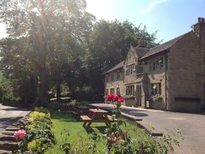 The Pendle Inn Hôtels à : Barley-with-Wheatley Booth
