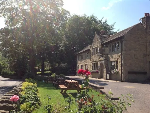 The Pendle Inn Hotels in Barley-with-Wheatley Booth