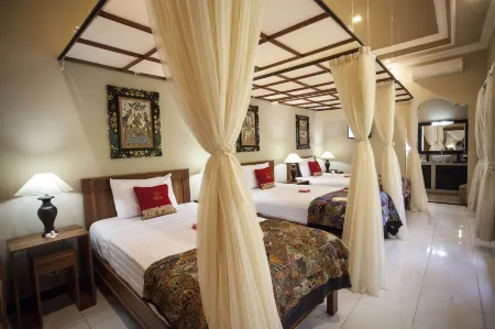 Taruna Boutique Homestay & Spa Отели рядом с достопримечательностью «Biorock Pemuteran bali»