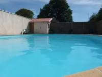 Manoir de la Foulerie - Uima-altaat