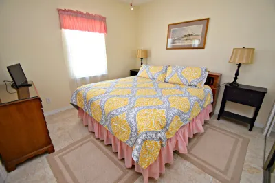 The Beach Haven at Romar Lakes