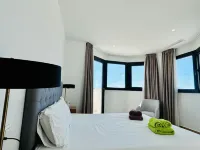 Villa in Finestrat privézwembad, Zee- en Bergzicht