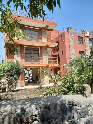 Zan-Seyoum Hotel Hoteles en 