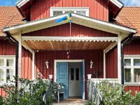 8 Person Holiday Home in Orsjo-by Traum Hotels near Gullaskruv stone labyrinths