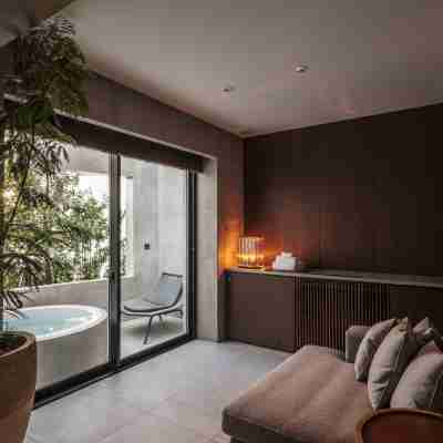 Not A Hotel Fukuoka Fitness & Recreational Facilities