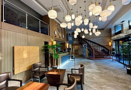 그랜드 데니즐리 호텔 객실