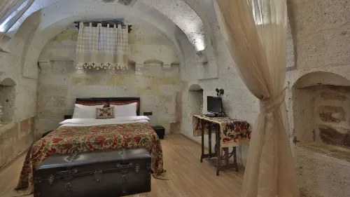 Sakli Konak Cappadocia Hotel&Restaurant - Pensionat