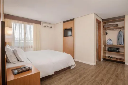 Piazza Navona Porto Alegre by Intercity Hotels in Porto Alegre