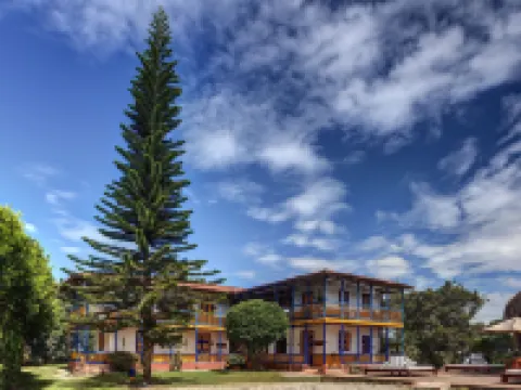 Hotel Hacienda Combia Hotels in Calarca