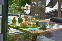 B&B de Joker - petit déjeuner