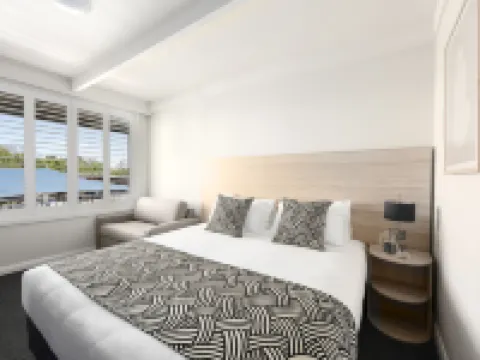 パノラマ バサースト バサーストのホテル