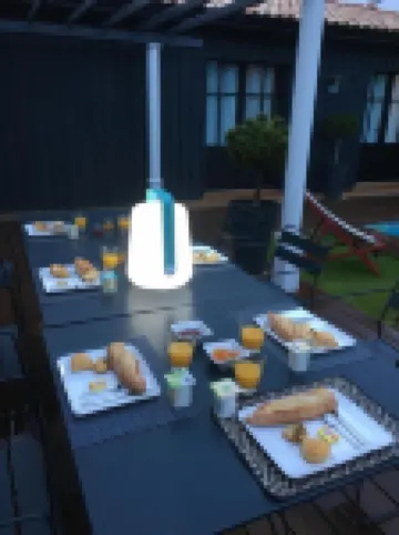 Chambres d'hôte Ô Bois Plage Hotels in Gujan-Mestras