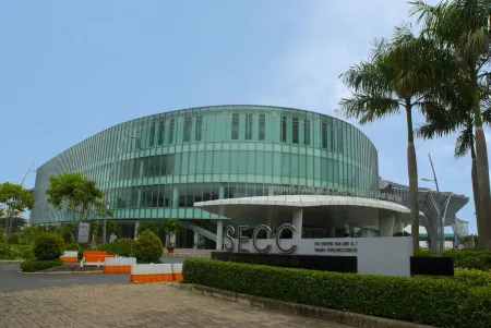 Khách sạn Viễn Đông Phú Mỹ Hưng