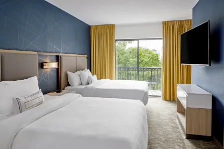 SpringHill Suites Memphis Downtown
