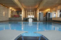 Hotel Tiefenbrunner - piscina