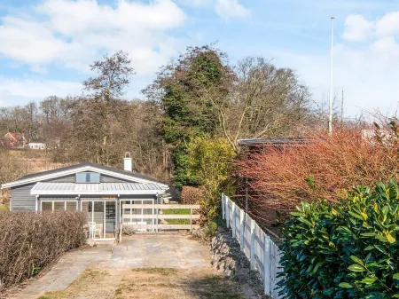 4 Person Holiday Home in Haderslev Отели рядом с достопримечательностью «Haderslev ParkGolf & MiniGolf & DiscGolf & FodboldGolf & Park2Night»