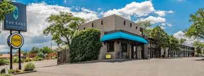 The Sage Hotel Hotels near Leslie Flynt