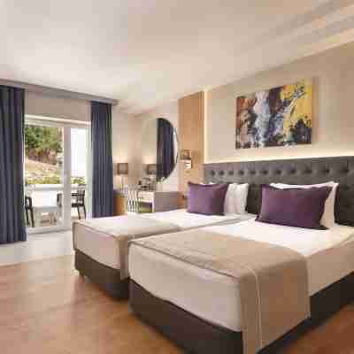 博德魯姆拉昆塔溫德姆飯店 Rooms