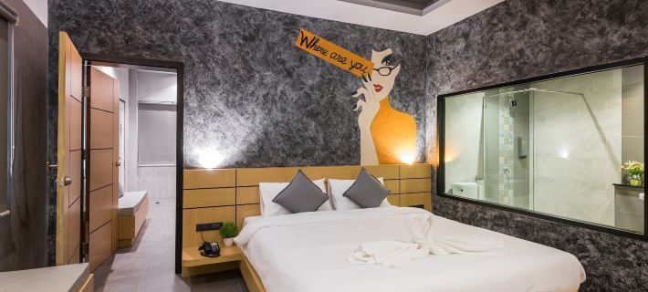Hide & Seek Resort Krabi Hotels in Krabi