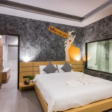 Hide & Seek Resort Krabi Hotels near Krabi