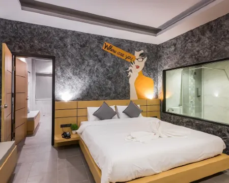 Hide & Seek Resort Krabi Hotels in Krabi Town