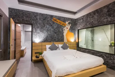 Hide & Seek Resort Krabi Hotel in zona Tham Sua Khao Kaeo Ao Look Thanoo Enlightenment Center