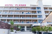 Hotel Planas Hotel di Salou