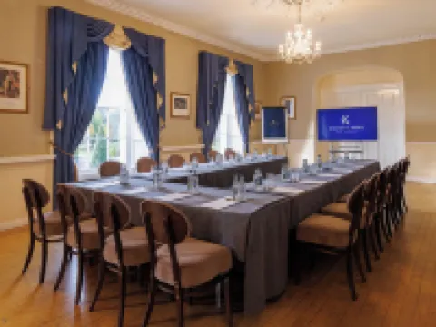 County Arms Birr Hoteles en Condado de Offaly