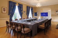 County Arms Birr Hotels in County Offaly