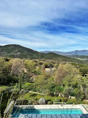 A Villa di Rutali Hotel a Borgo