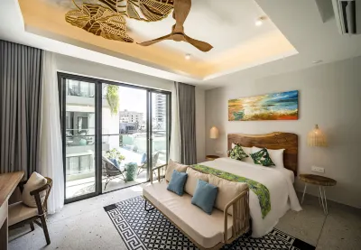 Khách sạn Kila Boutique Các khách sạn ở Quy Nhơn