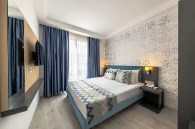 Zeyda Lara Hotel Hoteles en Aksu
