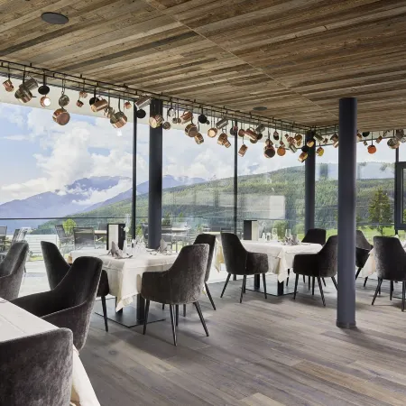 Sonnenberg Panorama Dolomites Wellbeing