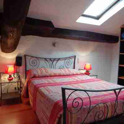 Cit'Hotel du Tigre Rooms
