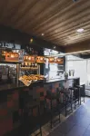 Hotel Base Camp Lodge - les 2 Alpes - bar
