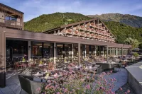 Löwen Hotel Montafon - breakfast