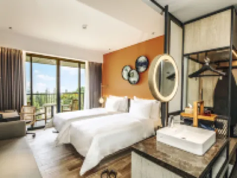 The Botanica Sanctuary Hotels in Bogor Regency